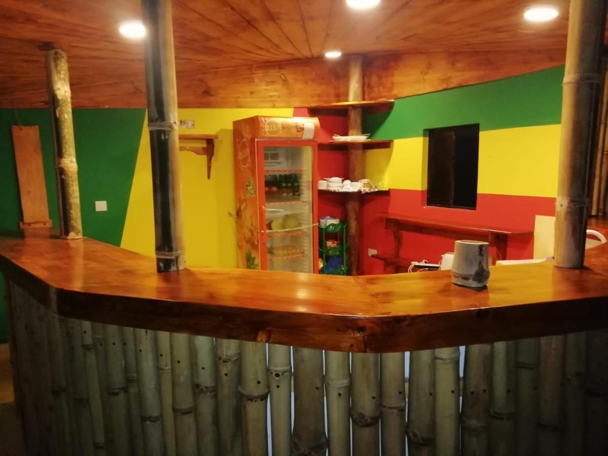 Bed and Breakfast Kendwa Carletto Style Экстерьер фото