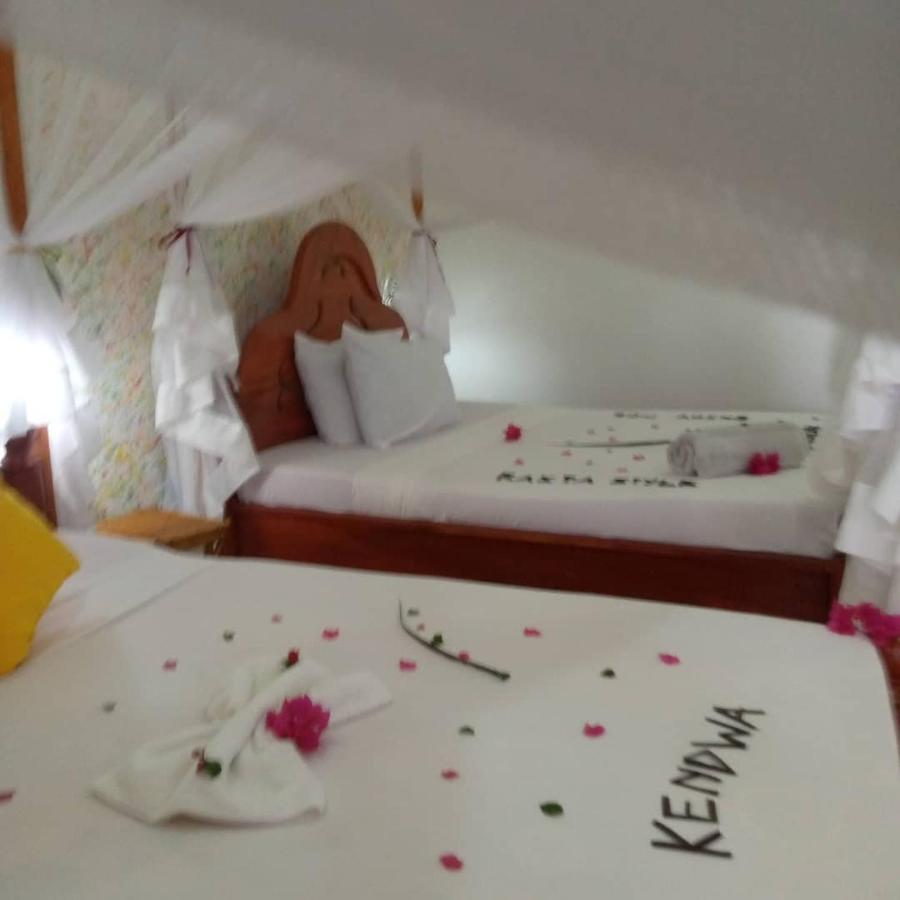 Bed and Breakfast Kendwa Carletto Style Экстерьер фото