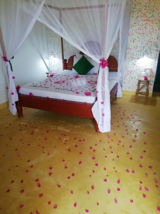 Bed and Breakfast Kendwa Carletto Style Экстерьер фото