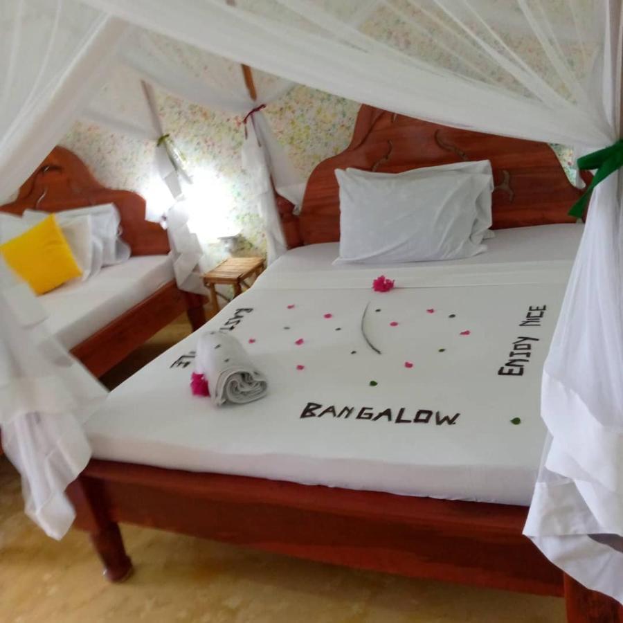 Bed and Breakfast Kendwa Carletto Style Экстерьер фото
