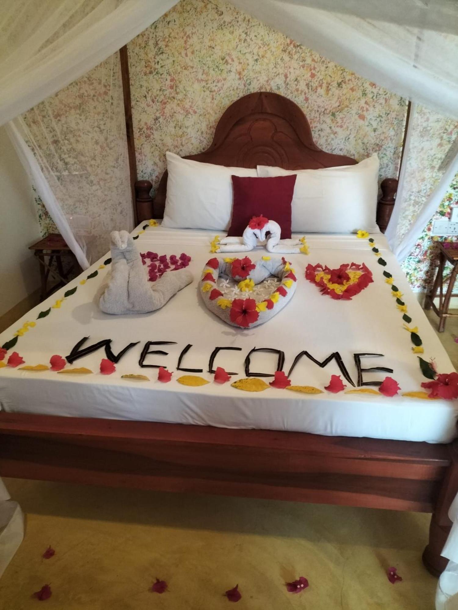 Bed and Breakfast Kendwa Carletto Style Экстерьер фото