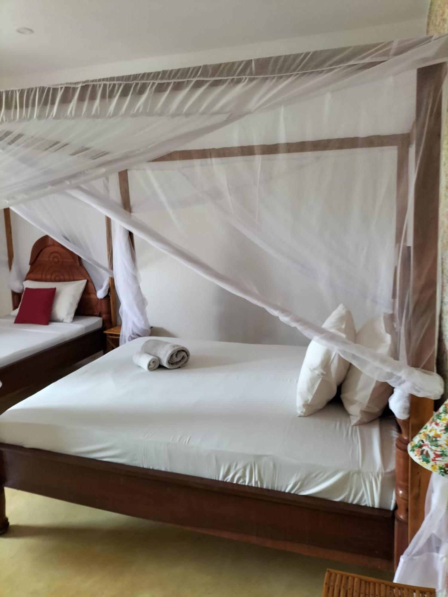 Bed and Breakfast Kendwa Carletto Style Номер фото